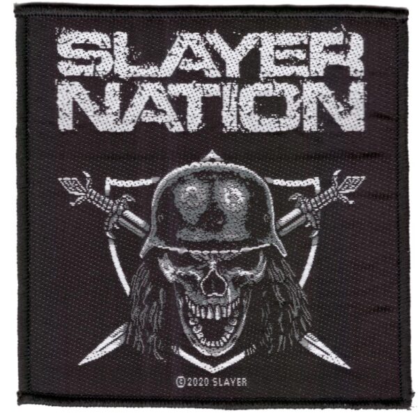 Slayer Tygmärke