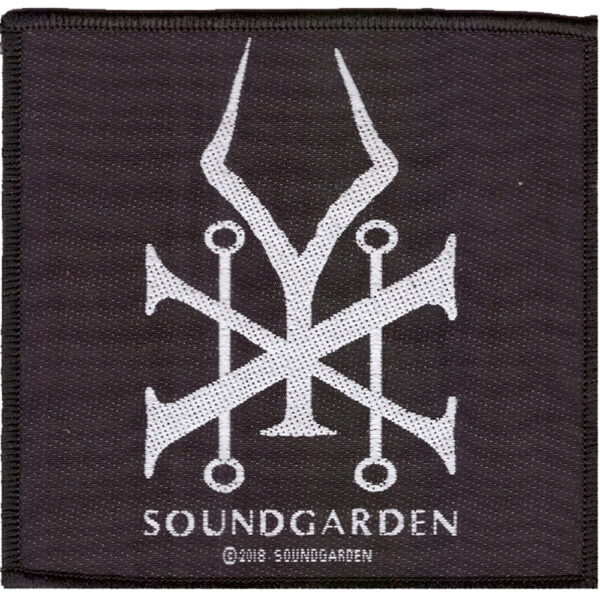 Soundgarden Tygmärke