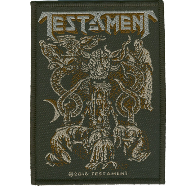 Testament Tygmärke