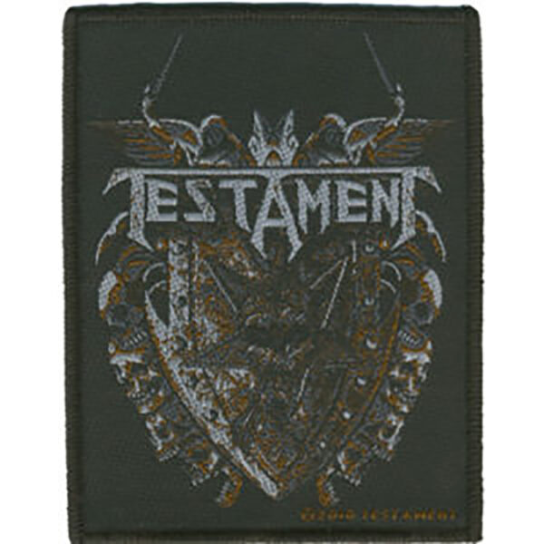 Testament Tygmärke