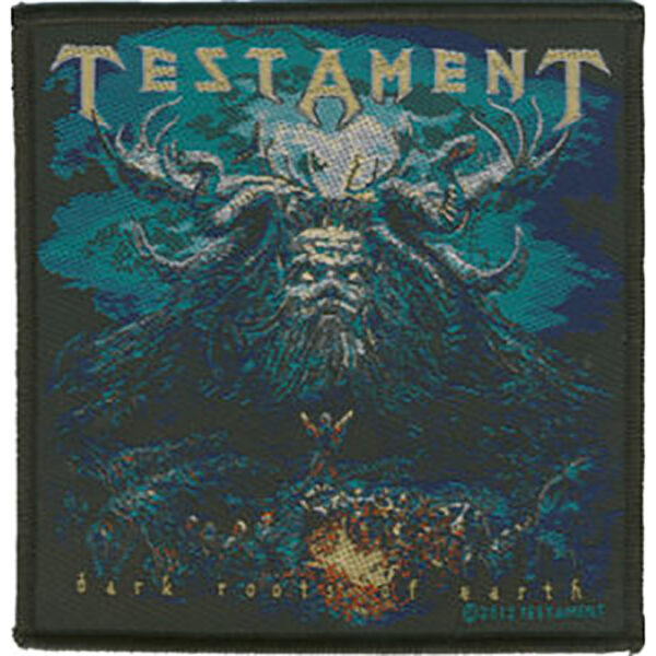 Testament Tygmärke