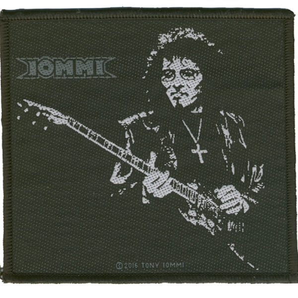 Tommi Tony Tygmärke