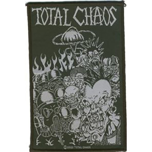 Total Chaos Tygmärke