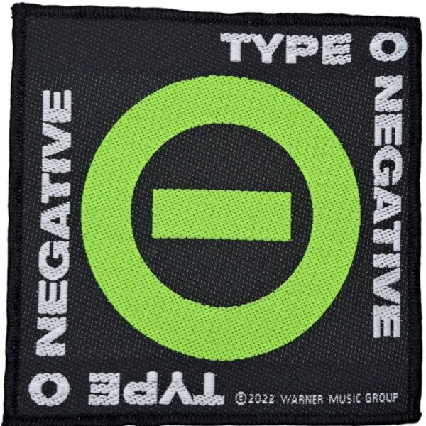 Type O Negative Tygmärke