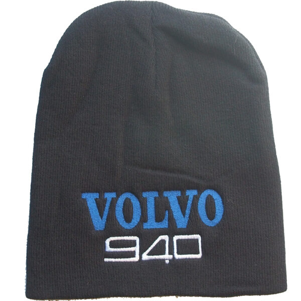 Volvo 940 Broderat på Beanie