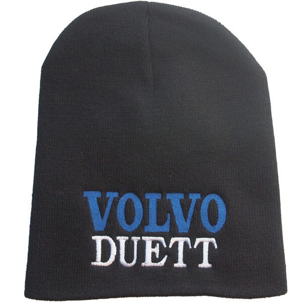 Volvo Duett Broderat på Beanie