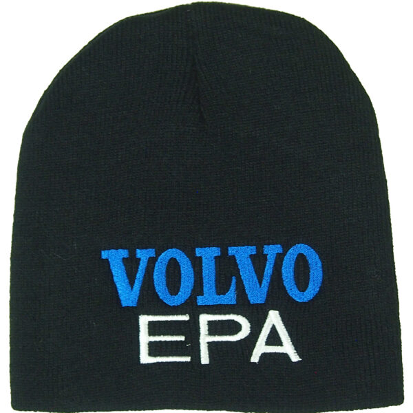 Volvo Epa Broderat på Beanie