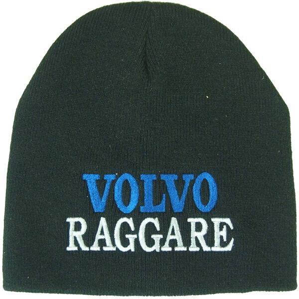 Volvo Raggare Broderat på Beanie