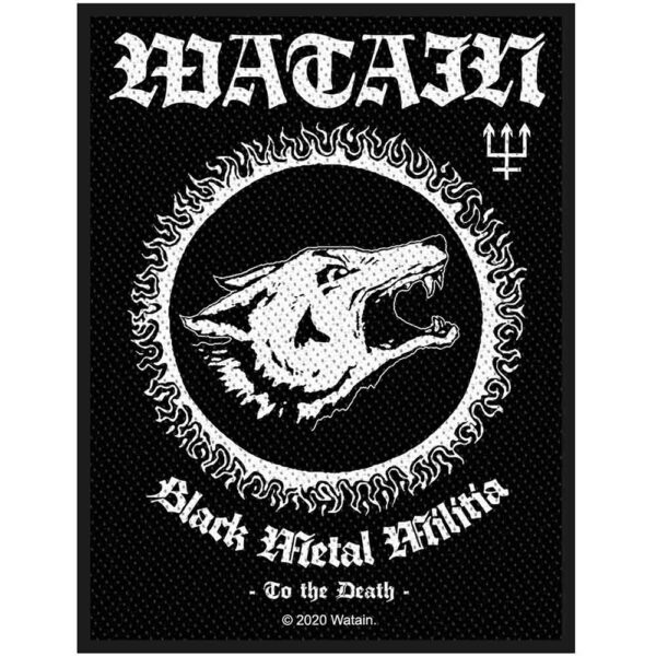 Watain Tygmärke