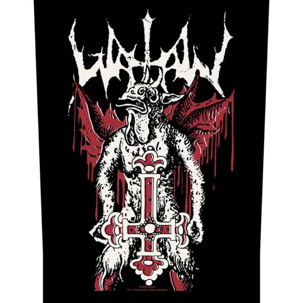 Watain Ryggmärke