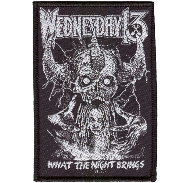 Wednesday 13 Tygmärke
