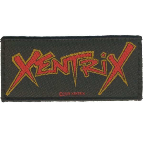 Xentrix Tygmärke