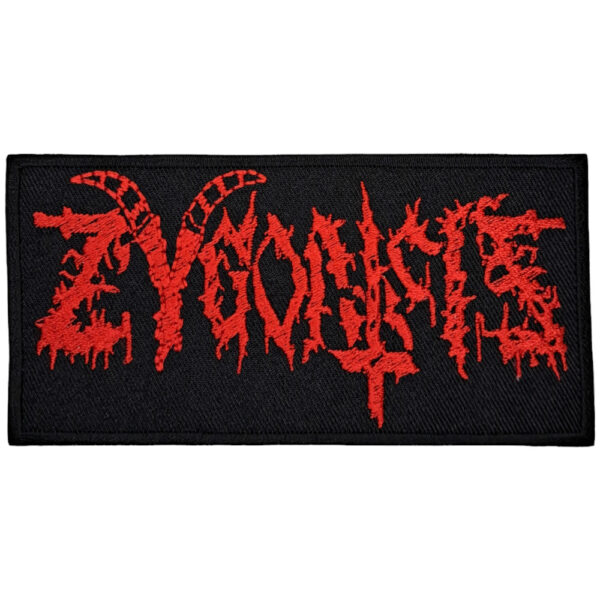 Zygoatsis Broderat Tygmärke