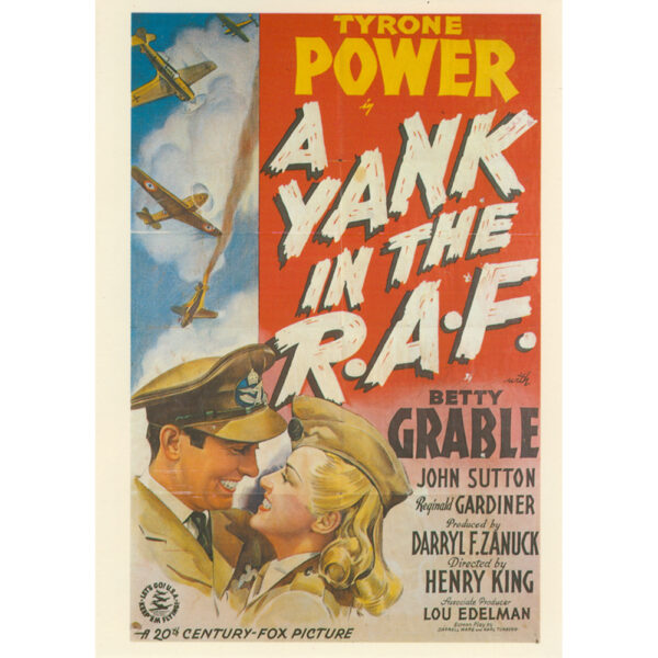 A Yank In The R.A.F