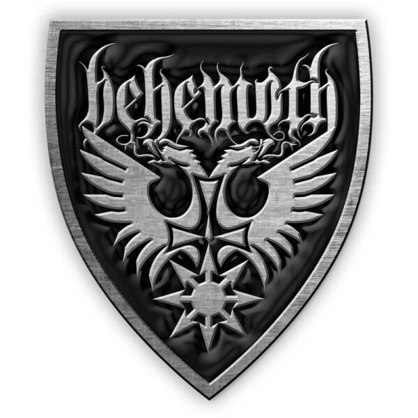 Behemoth Metal Pin