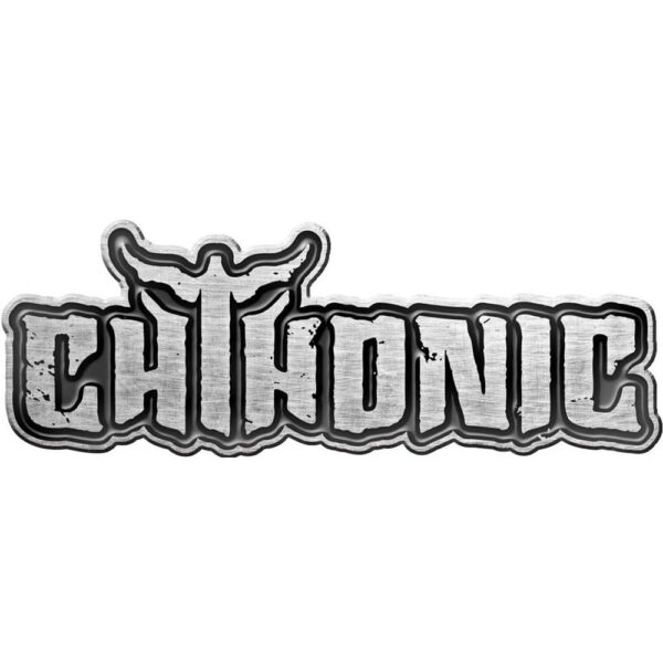 Chthonic Metal Pin