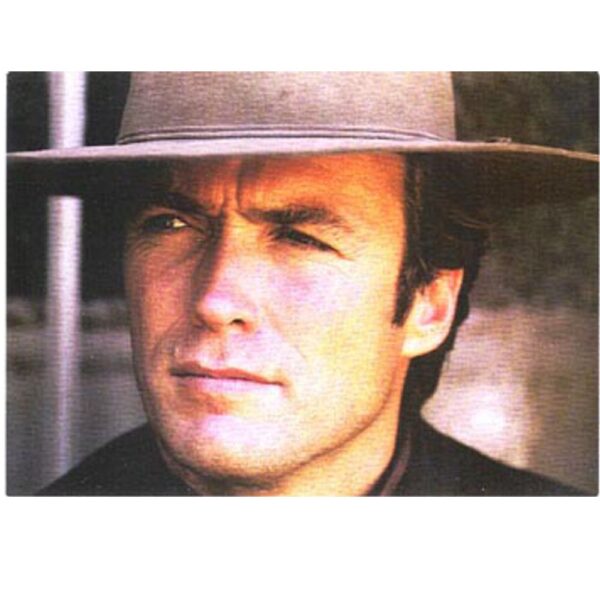 Clint Eastwood