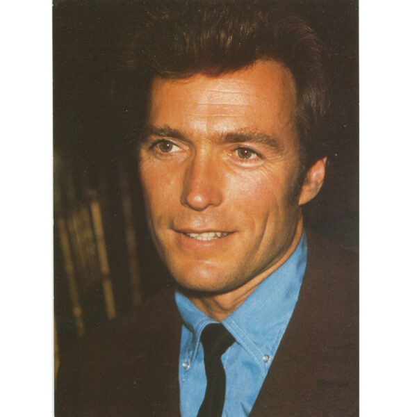 Clint Eastwood