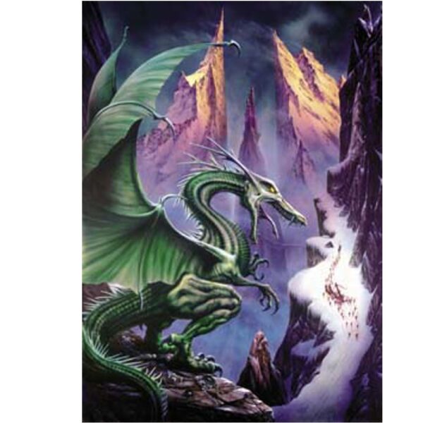 Dragon On The North
