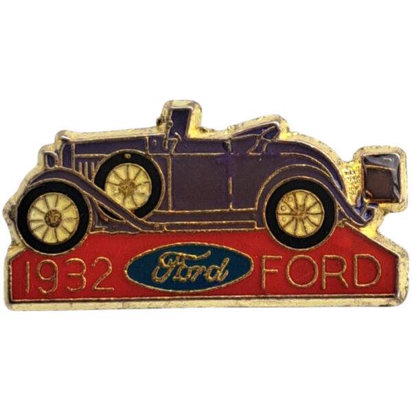 Ford 1932  Metal Pin