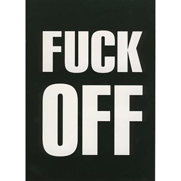 Fuck Off