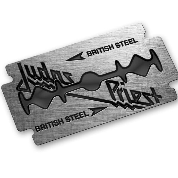 Judas Priest Metal Pin