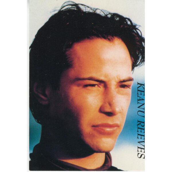 Keanu Reeves