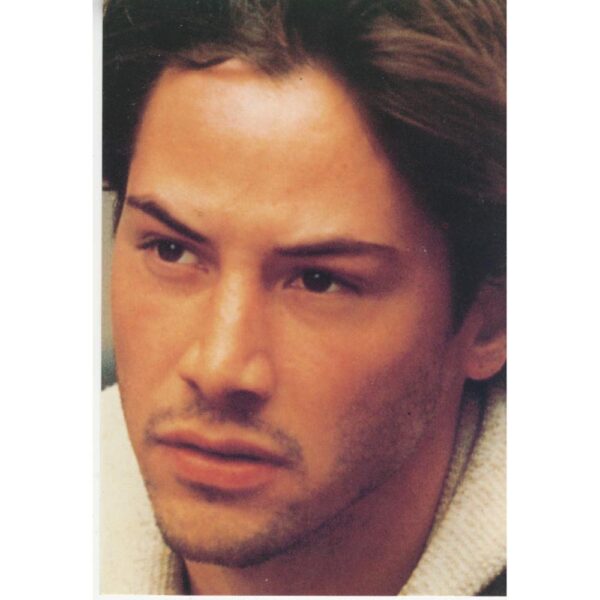 Keanu Reeves