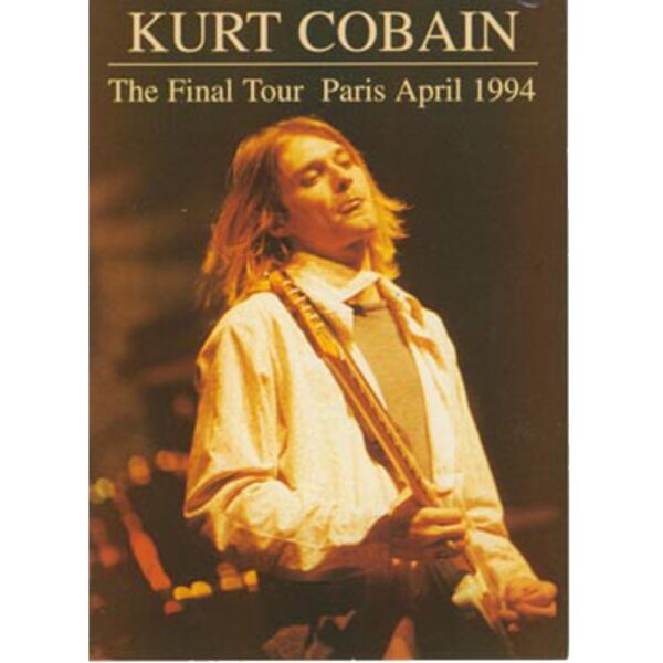 Kurt Cobain