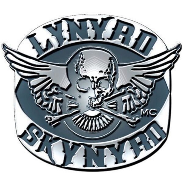 Lynyrd Skynyrd Metal Pin