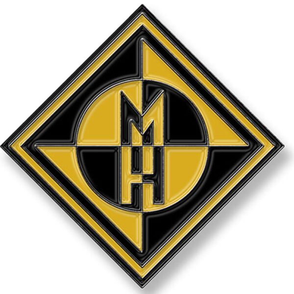 Machine Head Metal Pin