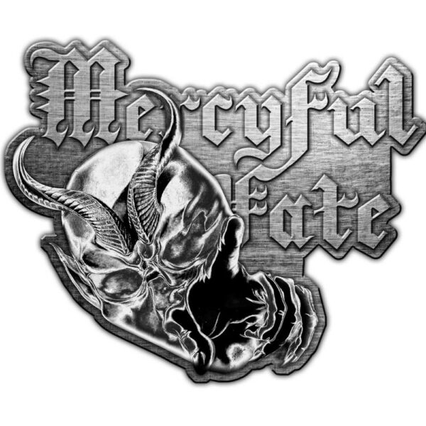 Mercyful Fate Metal Pin