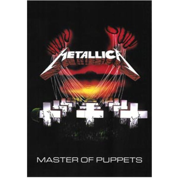 Metallica Vykort