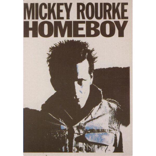 Mickey Rourke