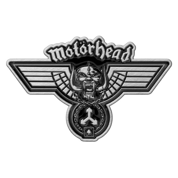 Motörhead Metal Pin