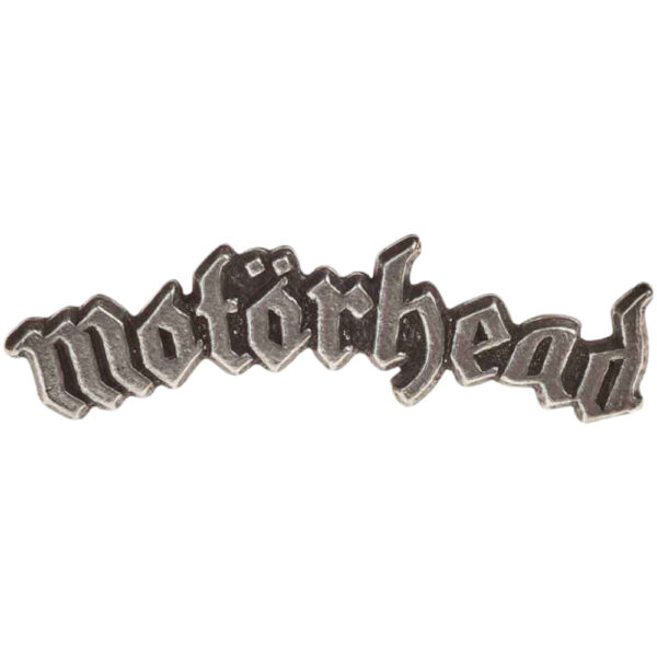 Motorhead Metal Pin