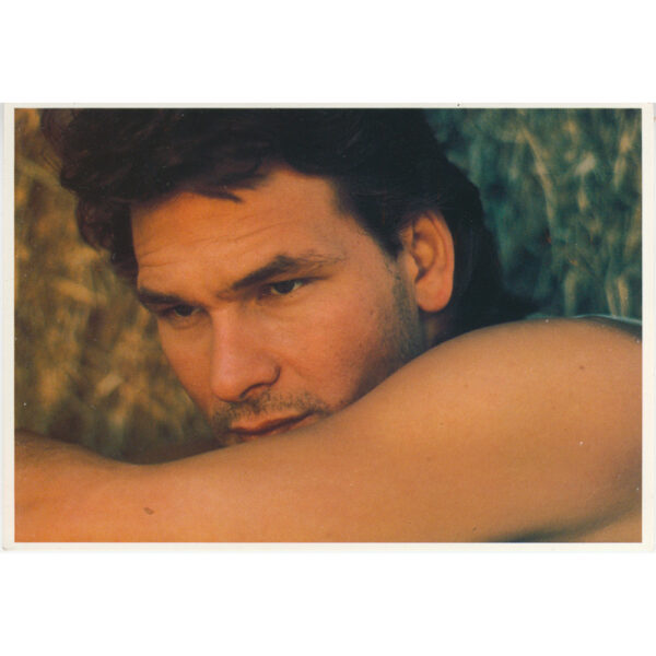 Patrick Swayze