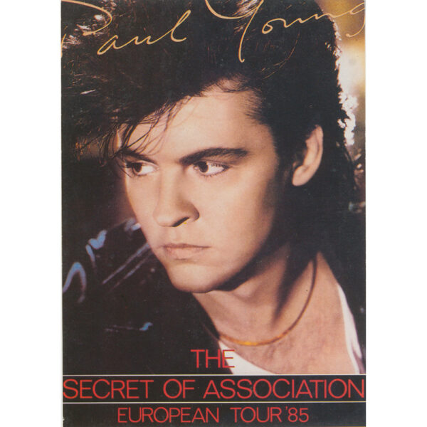 Paul Young