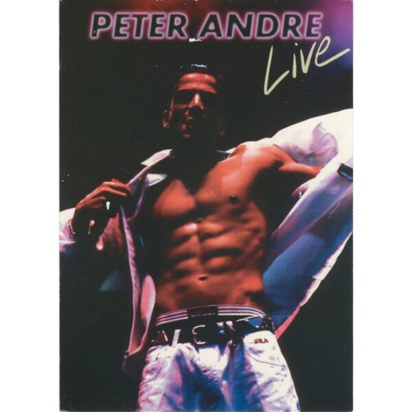 Peter Andre