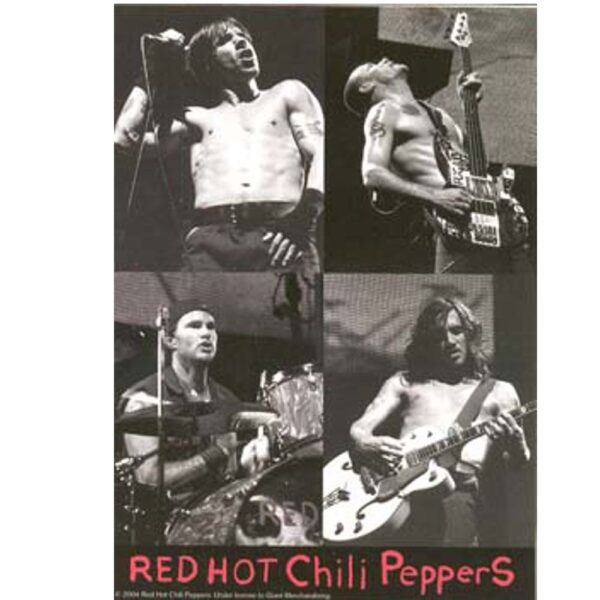 Red Hot Chili Peppers