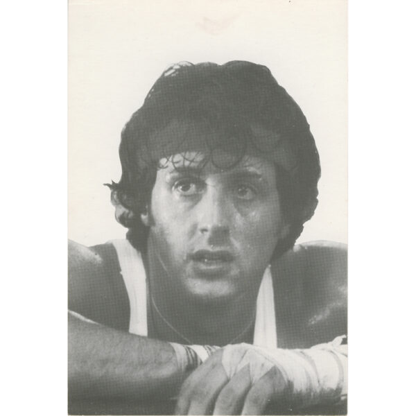 Sylvester Stallone