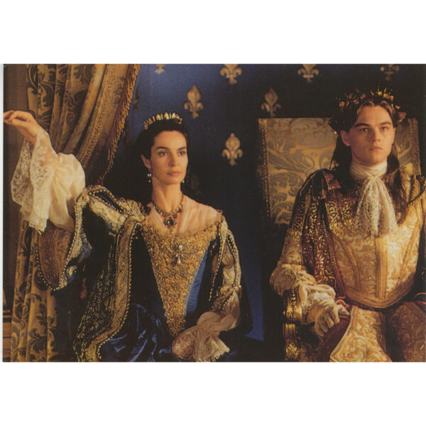 The Man In The Iron Mask