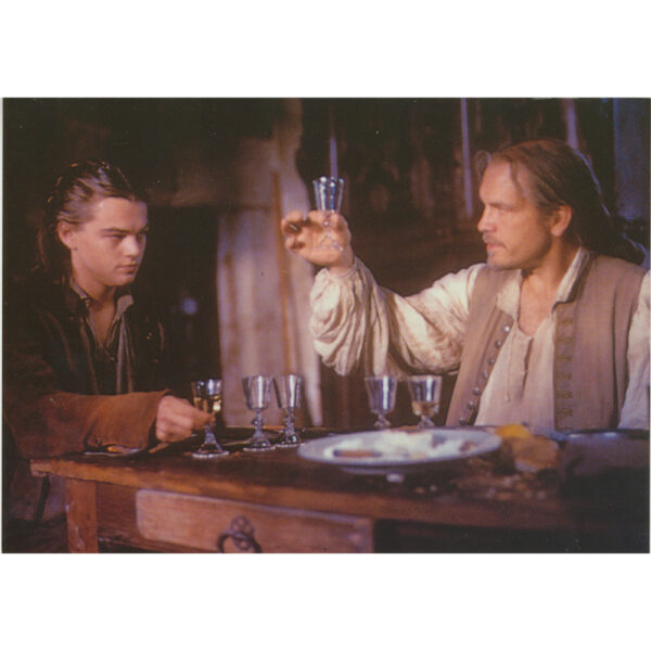 The Man In The Iron Mask