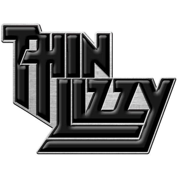 Lizzy Thin Metal Pin
