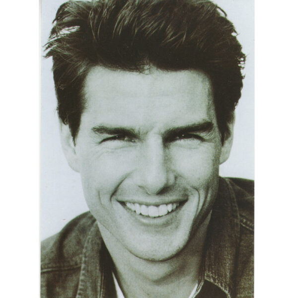 Tom Cruise