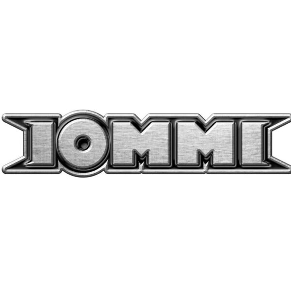 Lommi Tony Metal Pin