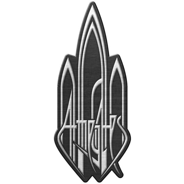 Trivium Metal Pin