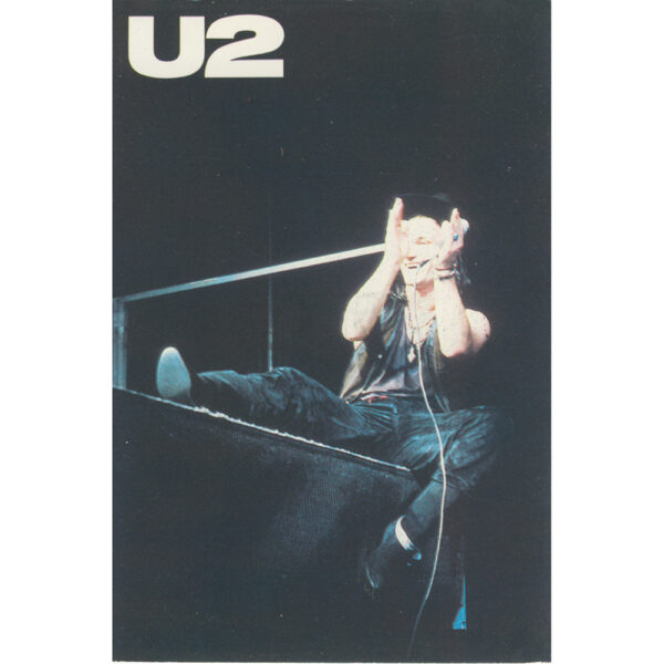 Bono U2