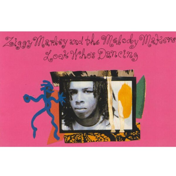 Ziggy Marley