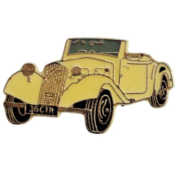 CITROEN 36DS Metallpin Vintage